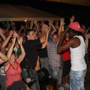 Notre camping en Gironde organise des concerts