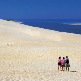 Un paysage à couper le souffle