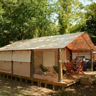 Lodge 2 chambre en Gironde