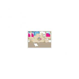 Location 3 chambres