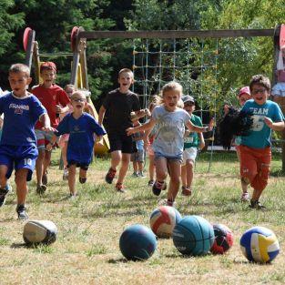 Des jeux variés pour vos enfants