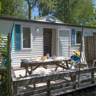 Location d'un cottage dans le Bassin d'Arcachon