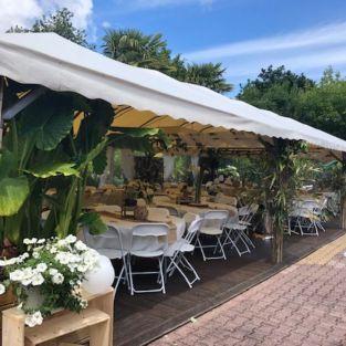 Organisation de repas de mariage