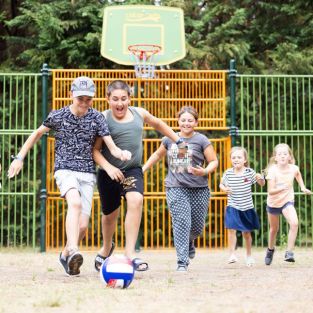 Sport pour petits et grands