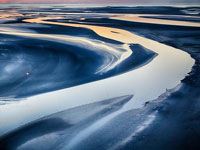 Tout savoir sur les marées du Bassin d'Arcachon