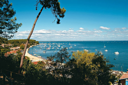 Le Bassin d'Arcachon, joyau de la Gironde !