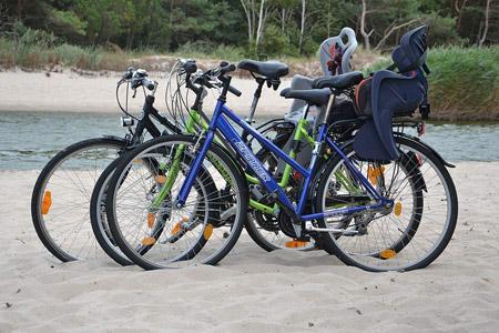 vélo Arcachon