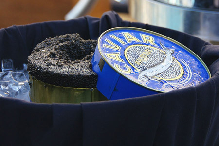 Le Caviar d'Aquitaine