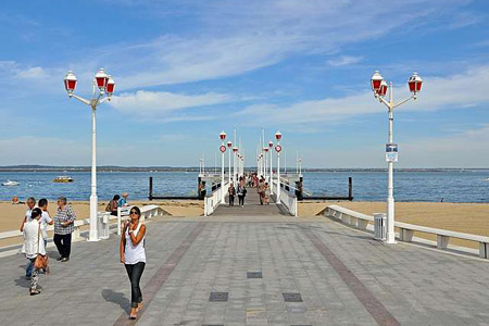 Les journées du Patrimoine sur le Bassin d'Arcachon