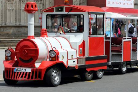 Le petit train touristique d'Arcachon : le guide complet