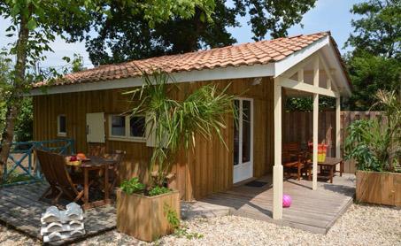 Verhuur camping bassin d'Arcachon