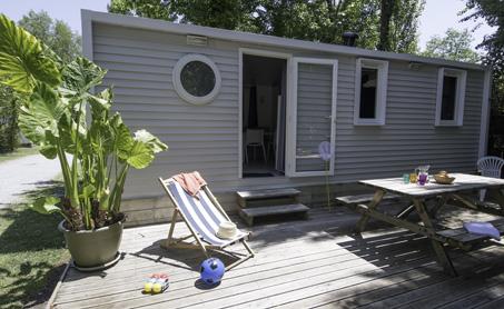 Vermietung camping bassin d'Arcachon