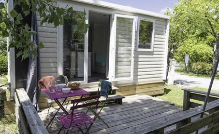 Verhuur camping bassin d'Arcachon