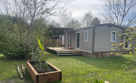 Locations camping bassin d'Arcachon