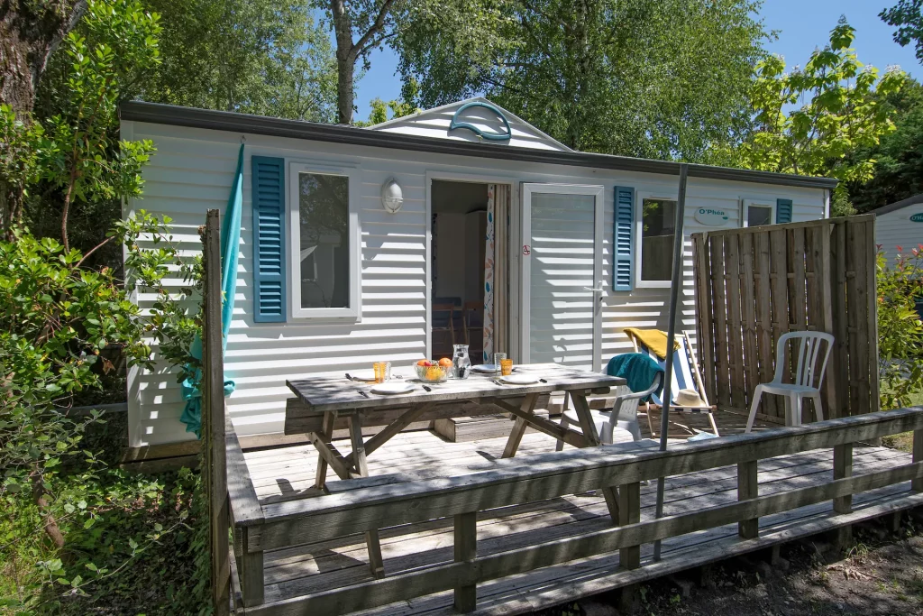 Cottage 4/5 personnes 2 chambres