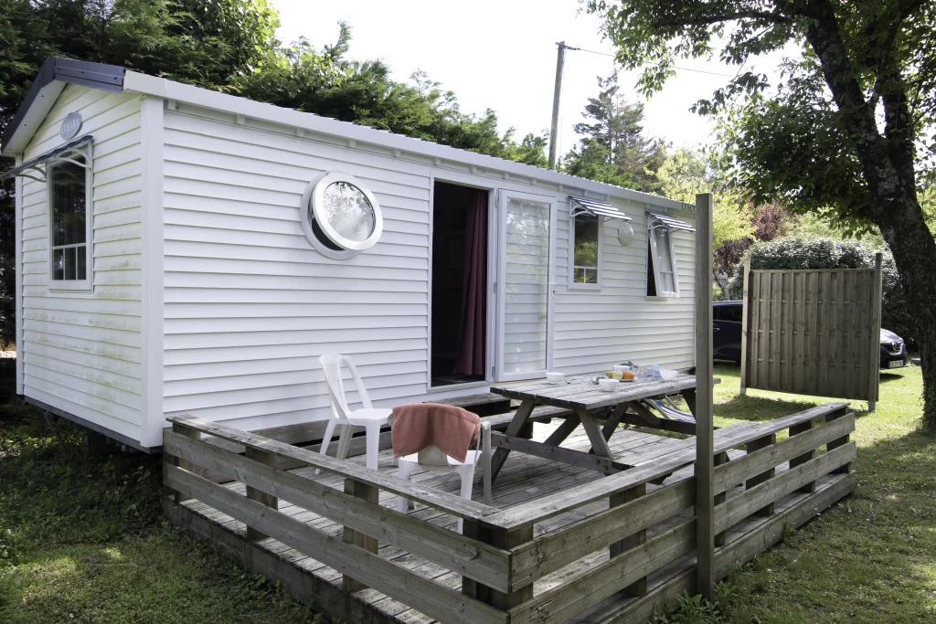 Cottage 2/4 personnes 2 chambres