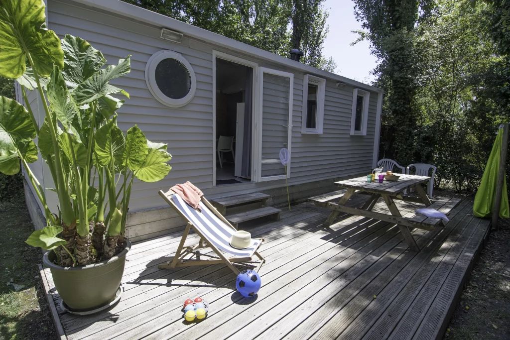 Cottage 4/6 personnes 3 chambres