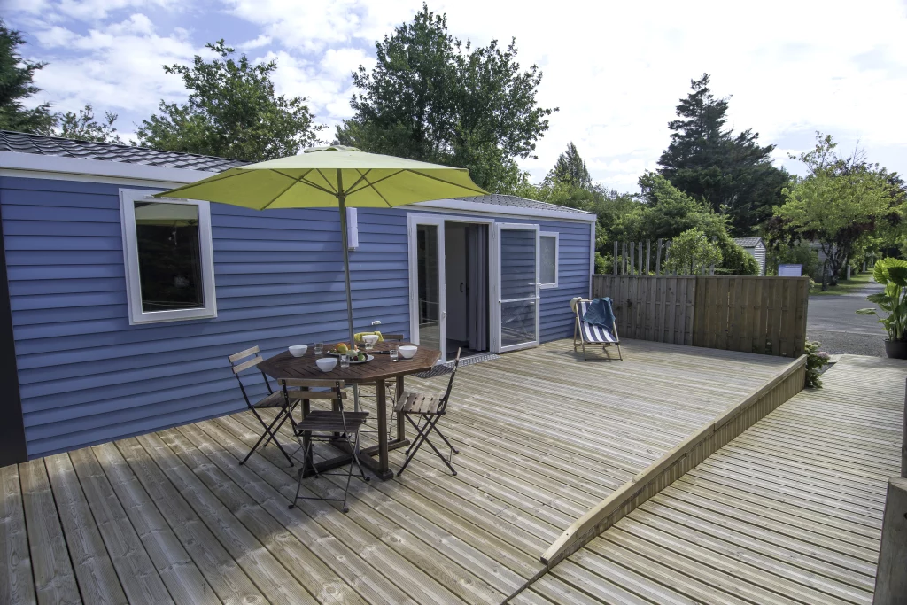 Cottage Life 4 personnes 2 chambres