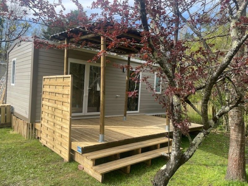 Cottage Rivièra – 4/5 personnes 2 chambres