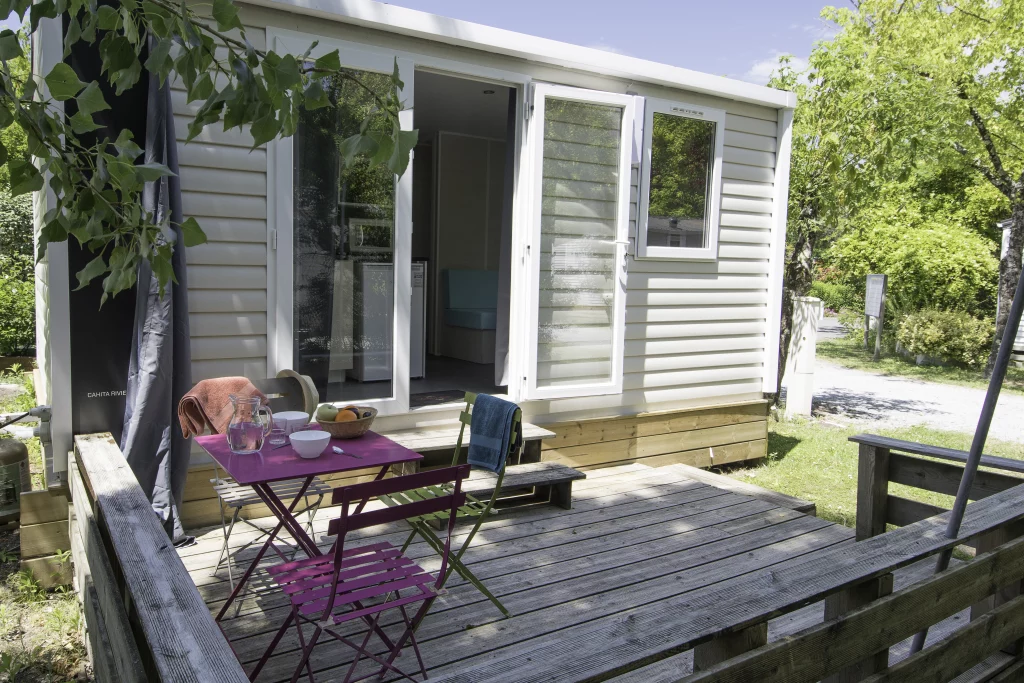 Cottage – 2 personnes 1 chambre