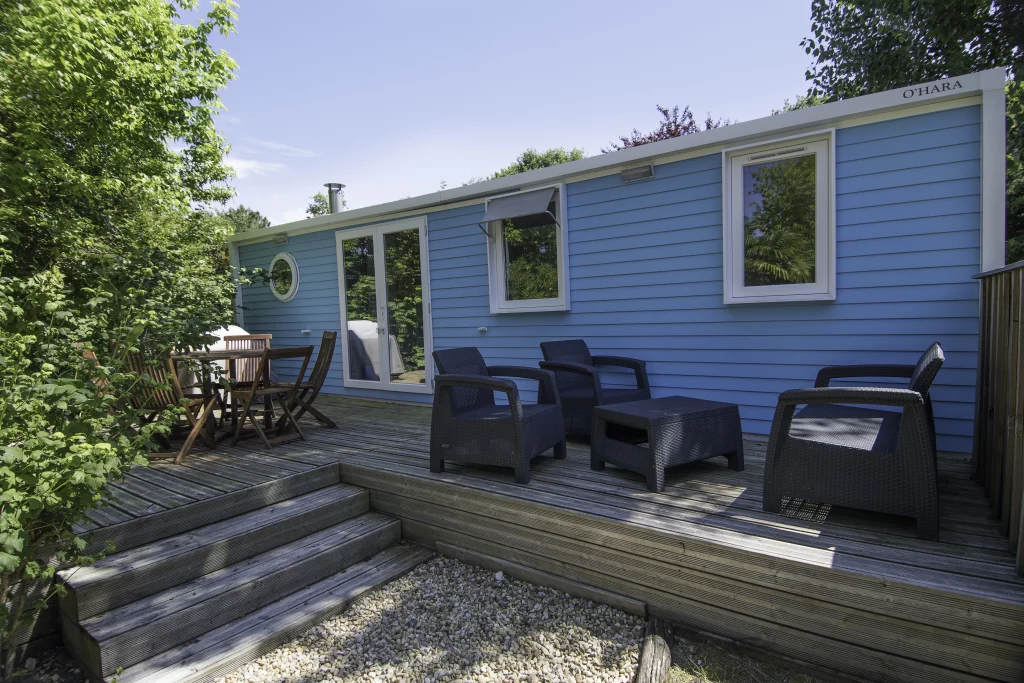 Mobil Color 6 personnes 3 chambres