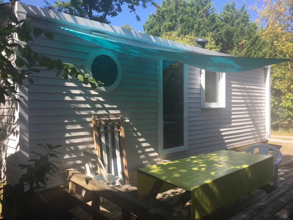 Cottage 4/6 personnes 2 chambres