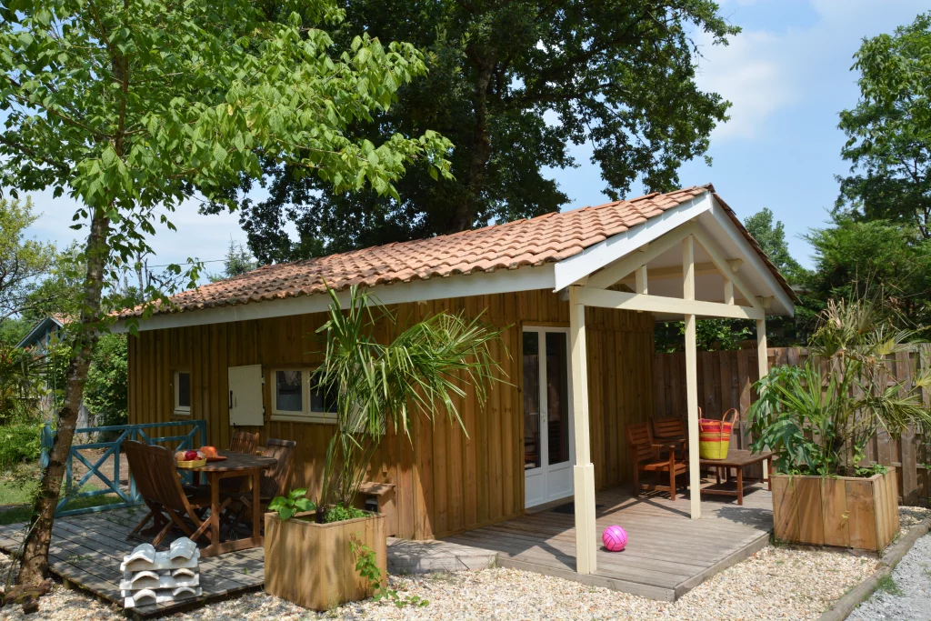 Chalet 2/4 personnes 1 chambre