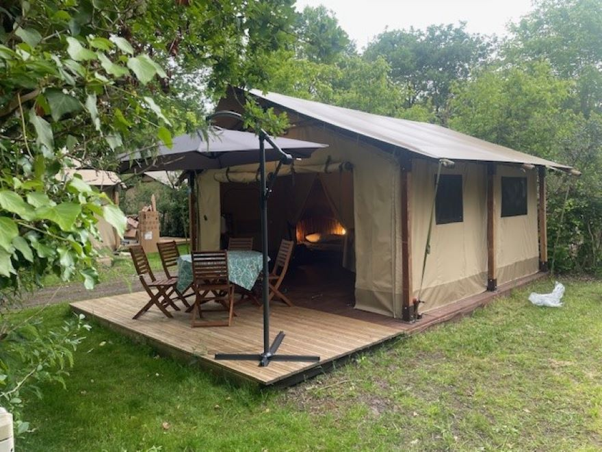 Lodge Kenya 4/5 places